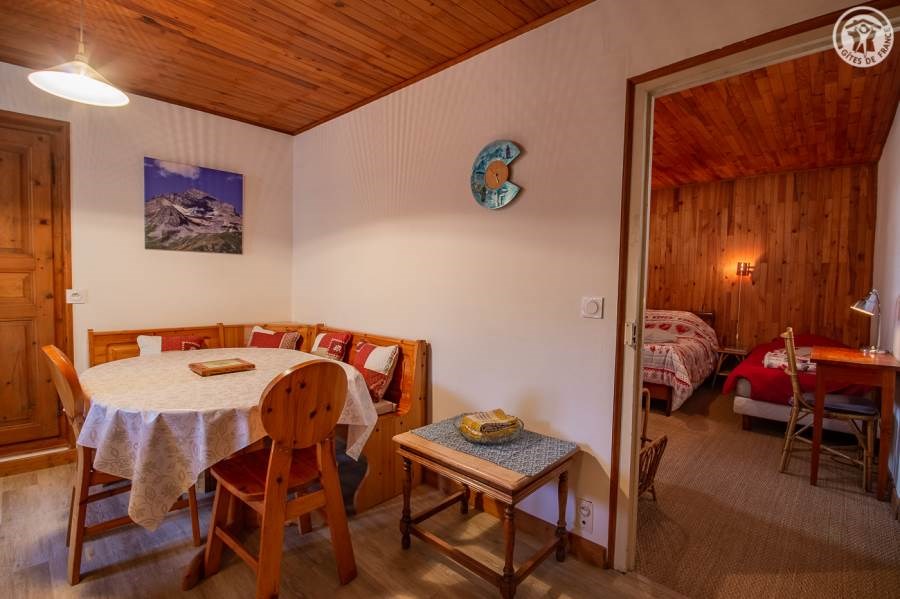 Gîtes de France N°73G23157 (LA MAISON D'ANTAN)