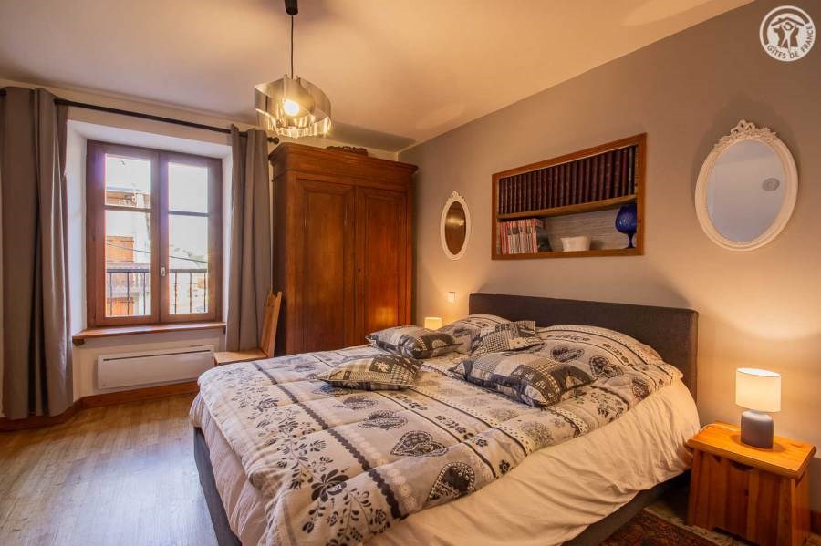 Gîtes de France N°73G23157 (LA MAISON D'ANTAN)