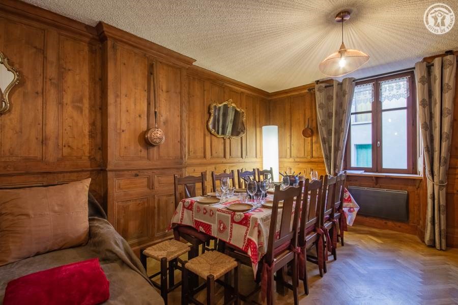 Gîtes de France N°73G23157 (LA MAISON D'ANTAN)