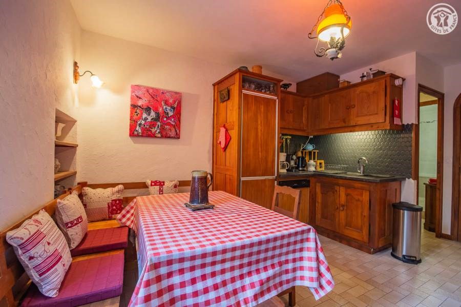 Gîtes de France N°73G23157 (LA MAISON D'ANTAN)