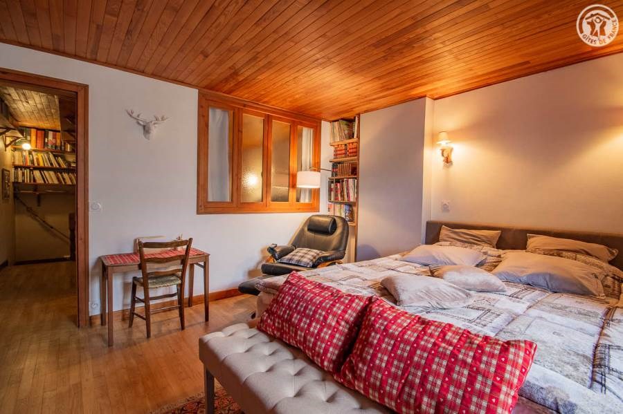 Gîtes de France N°73G23157 (LA MAISON D'ANTAN)