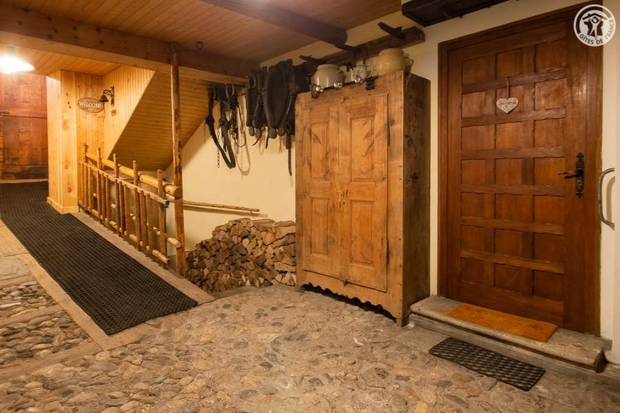 Gîtes de France N°73G23157 (LA MAISON D'ANTAN)