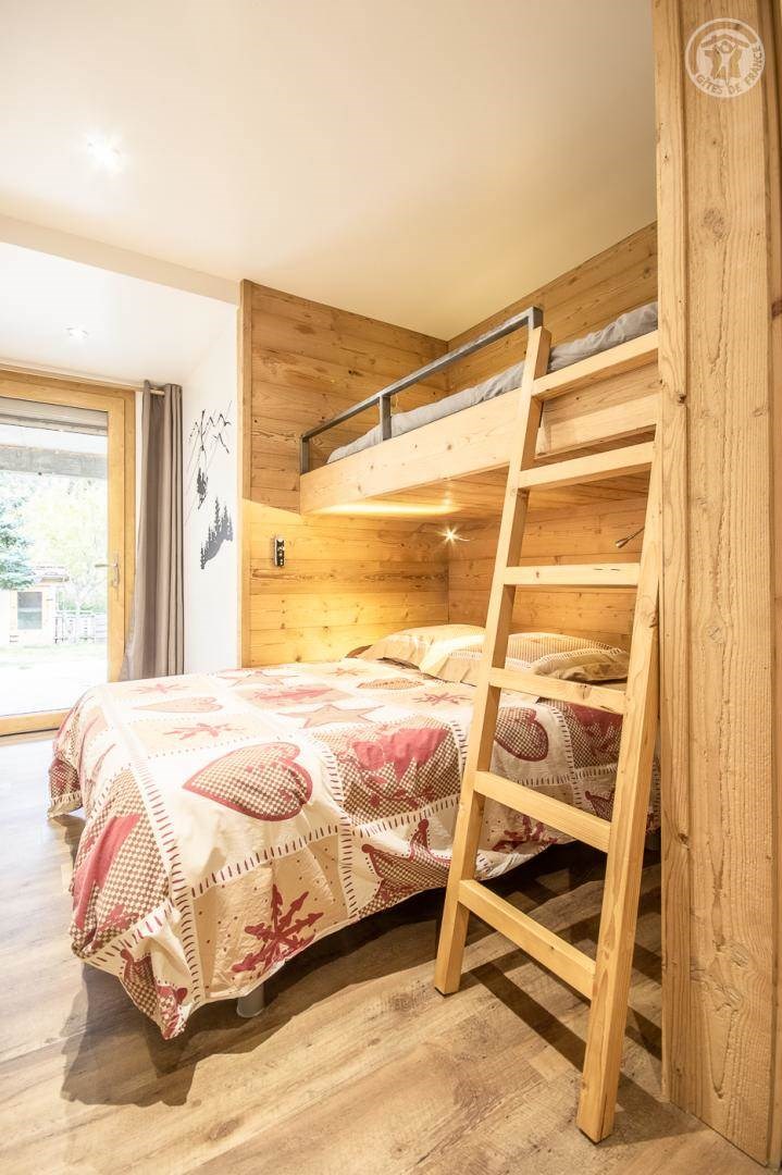 Gîtes de France N°73G23158 (GÎTE ALEO)