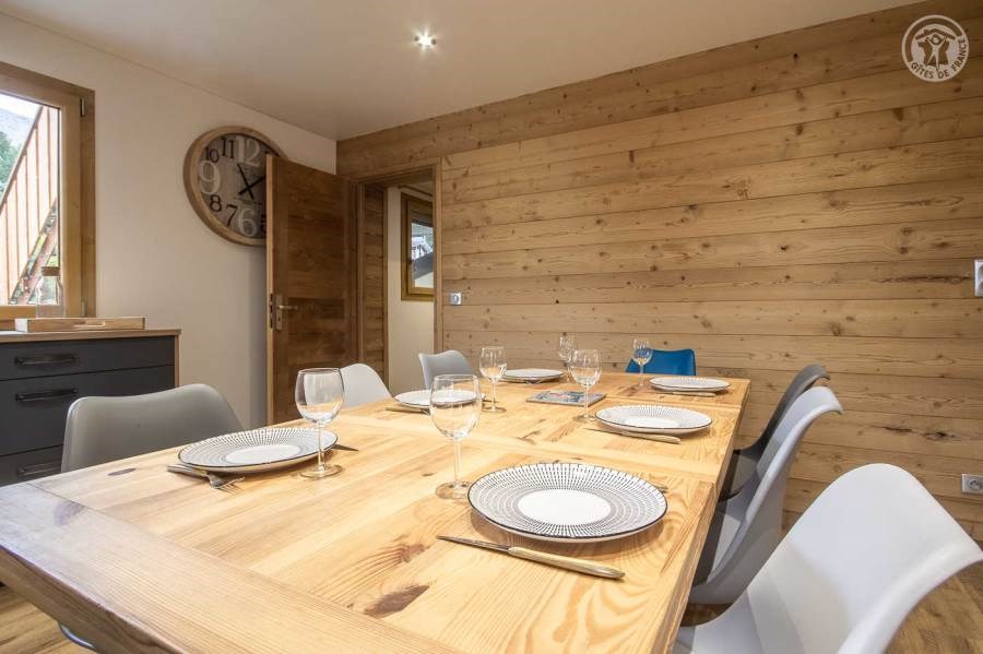 Gîtes de France N°73G23158 (GÎTE ALEO)