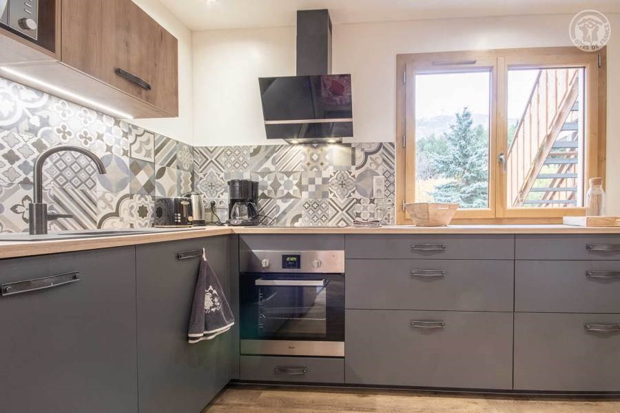 Gîtes de France N°73G23158 (GÎTE ALEO)