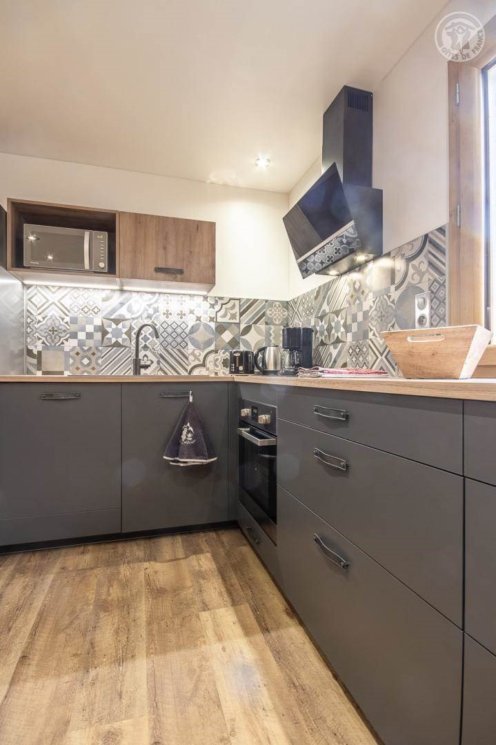 Gîtes de France N°73G23158 (GÎTE ALEO)