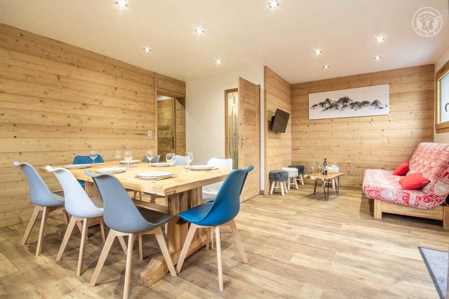 Gîtes de France N°73G23158 (GÎTE ALEO)