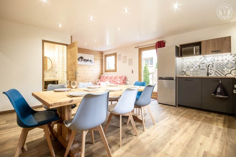 Gîtes de France N°73G23158 (GÎTE ALEO)