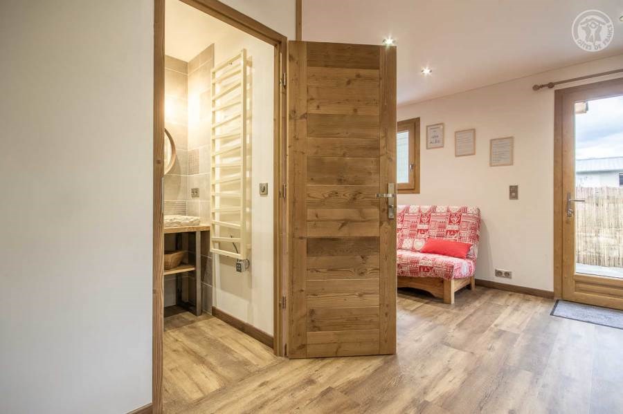 Gîtes de France N°73G23158 (GÎTE ALEO)