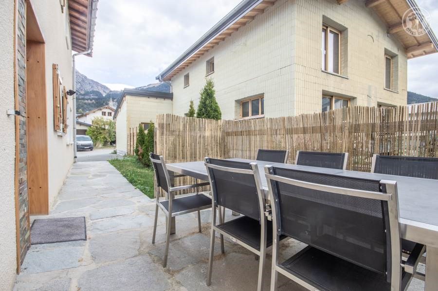 Gîtes de France N°73G23158 (GÎTE ALEO)