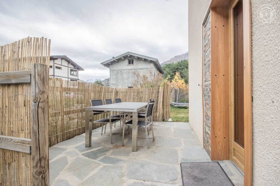 Gîtes de France N°73G23158 (GÎTE ALEO)