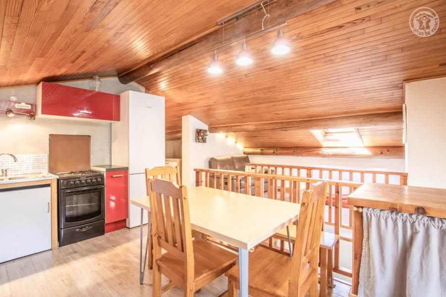 Gîtes de France N°73G23159 (LES DÉROSES 3)