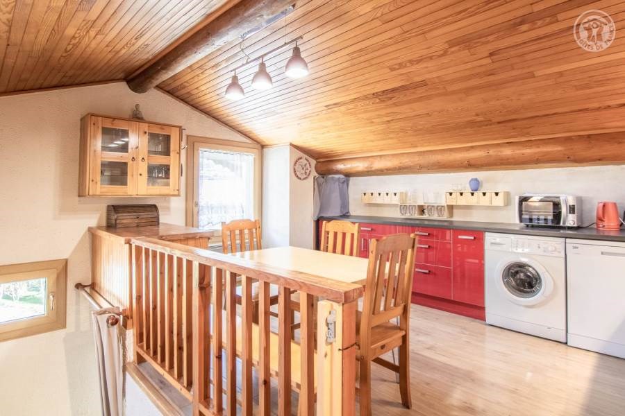 Gîtes de France N°73G23159 (LES DÉROSES 3)