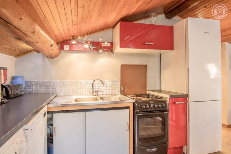 Gîtes de France N°73G23159 (LES DÉROSES 3)