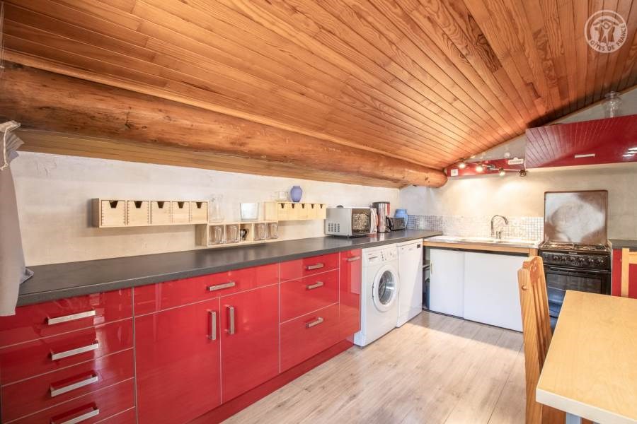 Gîtes de France N°73G23159 (LES DÉROSES 3)