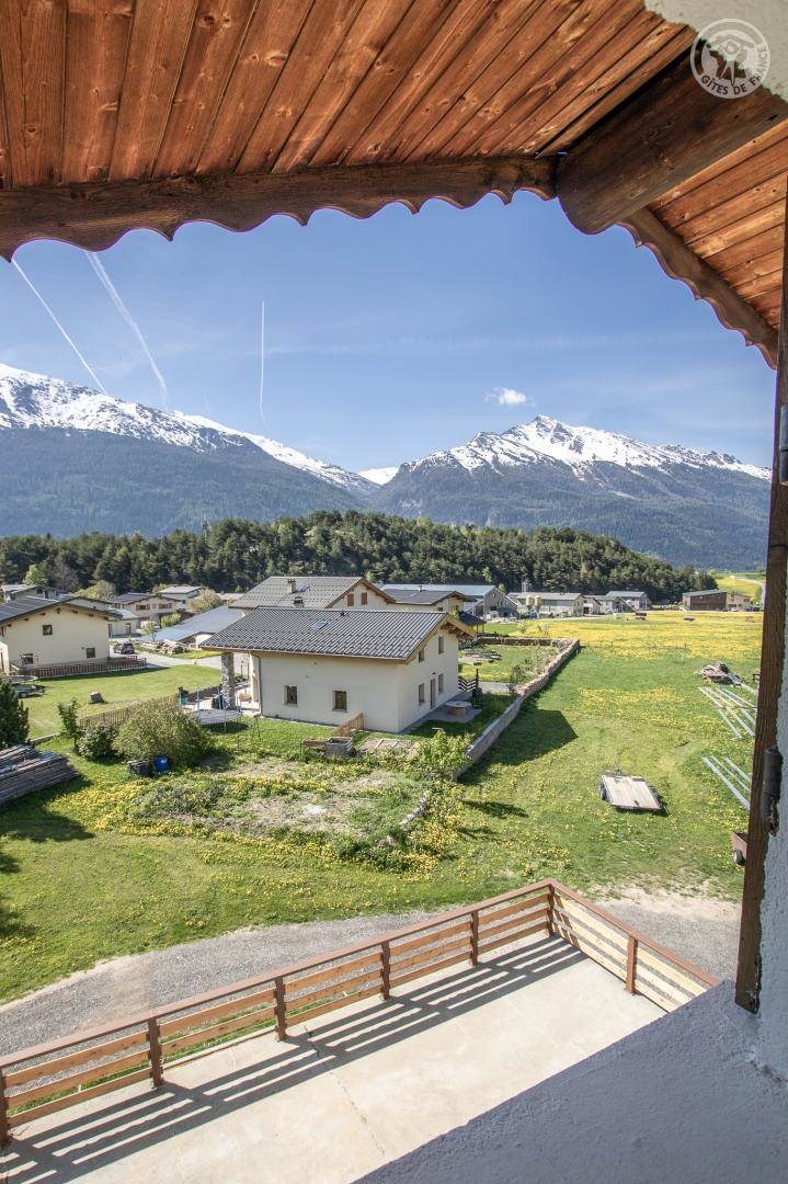 Gîtes de France N°73G23159 (LES DÉROSES 3)