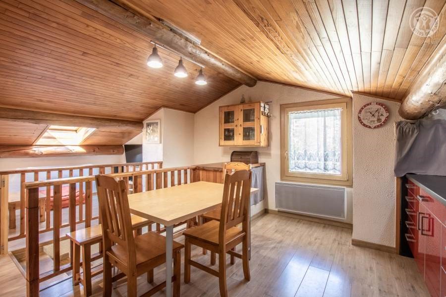 Gîtes de France N°73G23159 (LES DÉROSES 3)