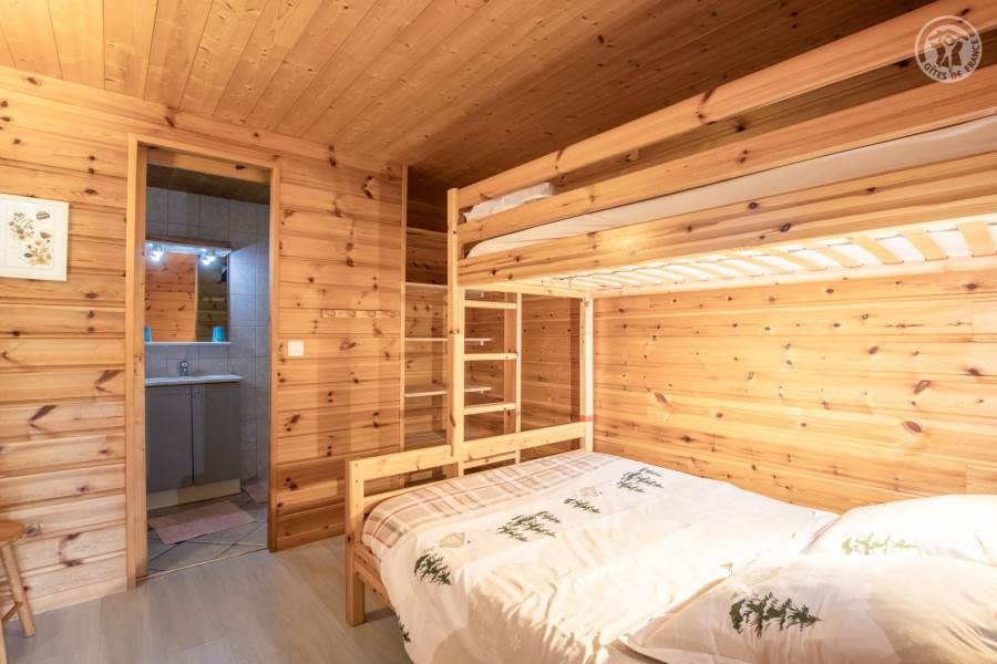 Gîtes de France N°73G23160 (LE CROE)