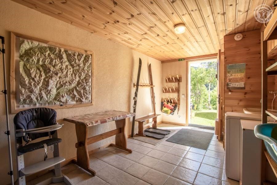 Gîtes de France N°73G23160 (LE CROE)