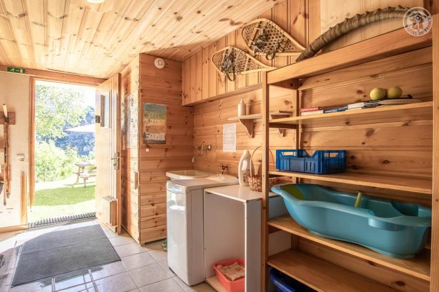 Gîtes de France N°73G23160 (LE CROE)