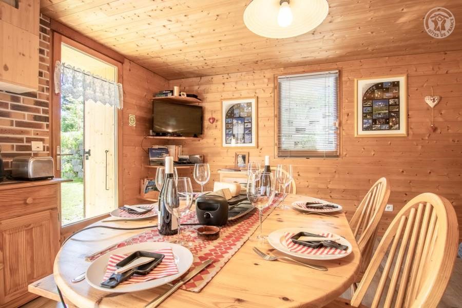 Gîtes de France N°73G23160 (LE CROE)