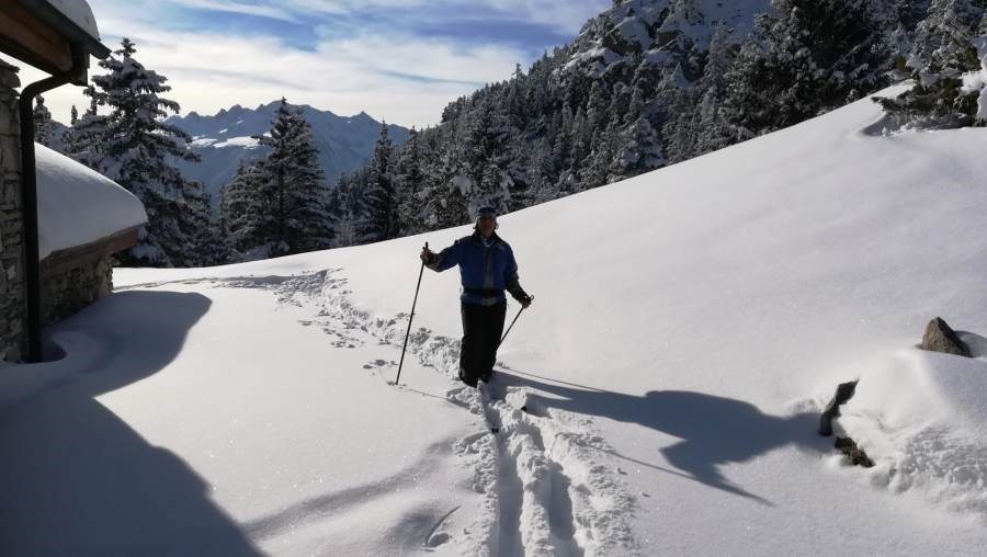 Gîtes de France N°73G23160 (LE CROE)