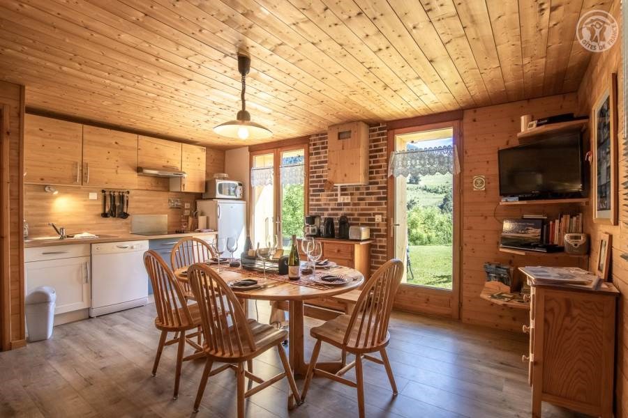 Gîtes de France N°73G23160 (LE CROE)