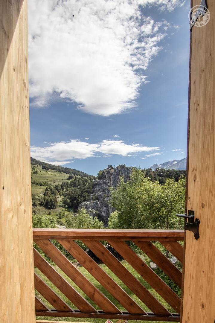 Gîtes de France N°73G23160 (LE CROE)