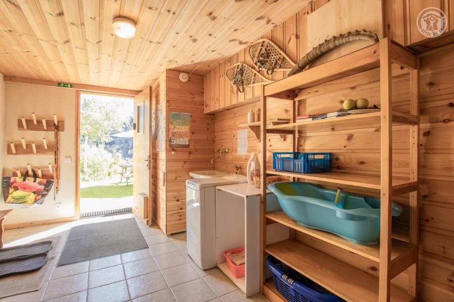 Gîtes de France N°73G23160 (LE CROE)