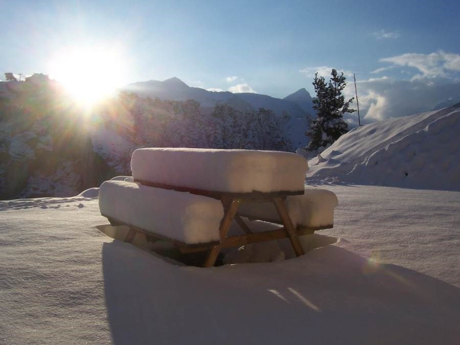 Gîtes de France N°73G23160 (LE CROE)