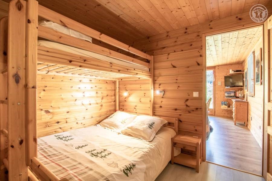 Gîtes de France N°73G23160 (LE CROE)