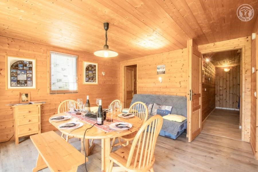 Gîtes de France N°73G23160 (LE CROE)