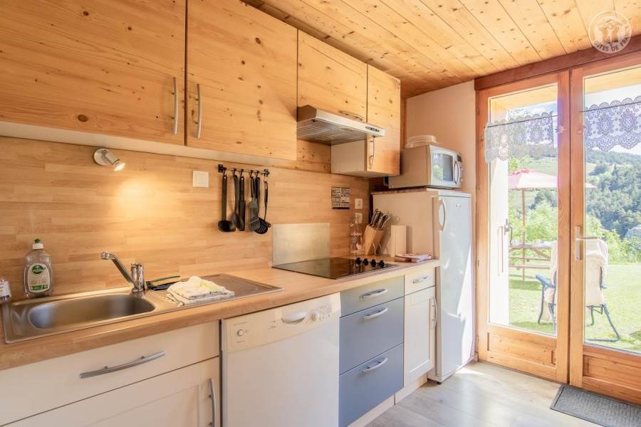 Gîtes de France N°73G23160 (LE CROE)