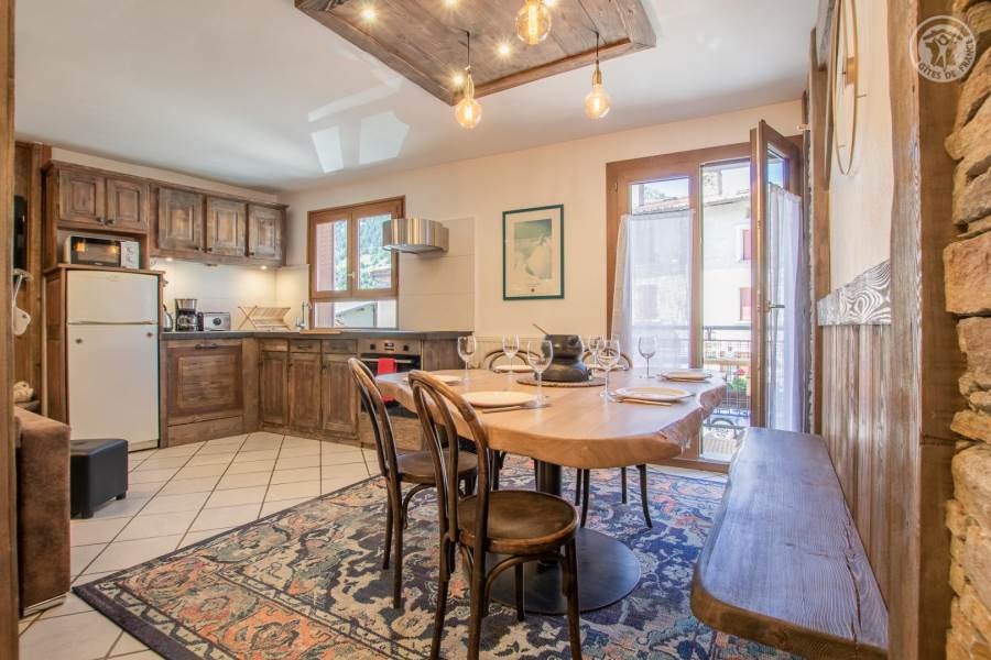 Gîtes de France N°73G23161 (LE BIVOUAC)