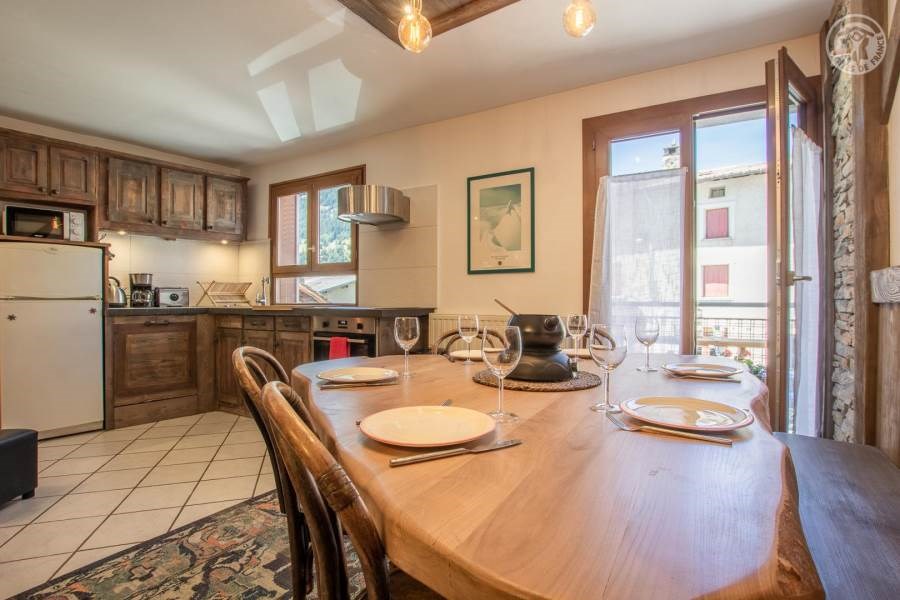 Gîtes de France N°73G23161 (LE BIVOUAC)