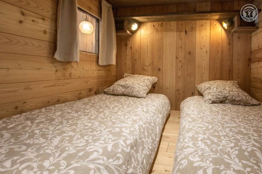 Gîtes de France N°73G23161 (LE BIVOUAC)