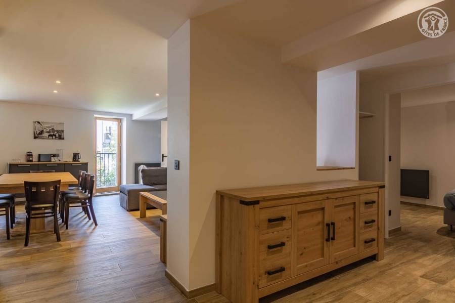 Gîtes de France N°73G23162 (LE SAINT NICOLAS)