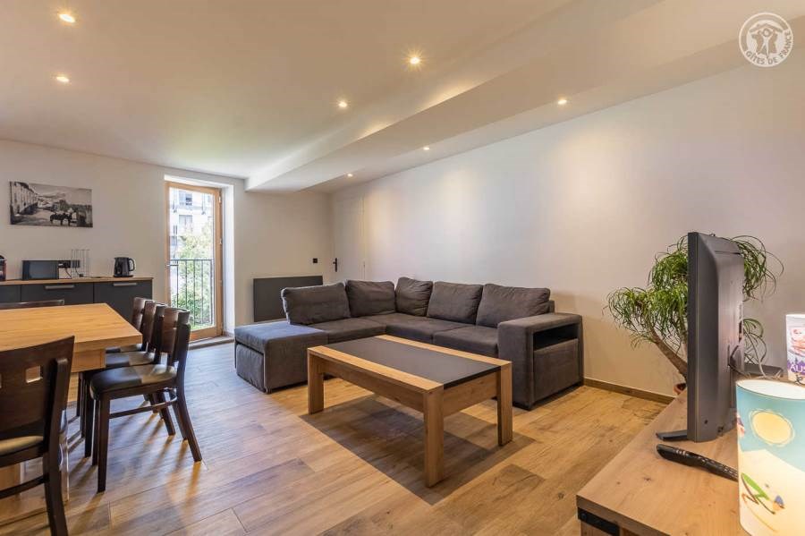 Gîtes de France N°73G23162 (LE SAINT NICOLAS)