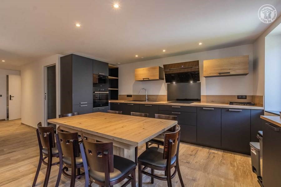 Gîtes de France N°73G23162 (LE SAINT NICOLAS)