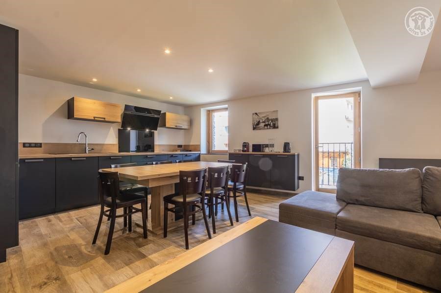 Gîtes de France N°73G23162 (LE SAINT NICOLAS)