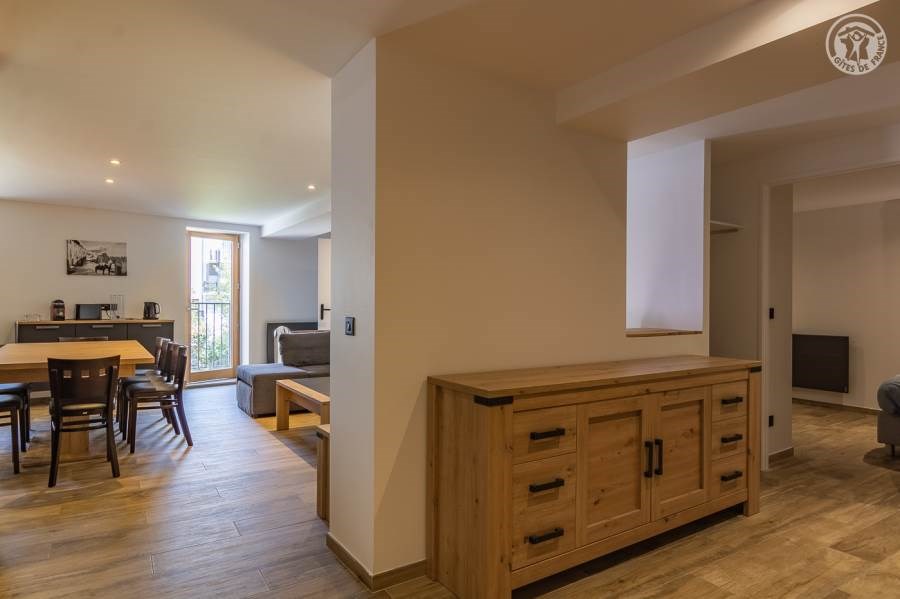 Gîtes de France N°73G23162 (LE SAINT NICOLAS)