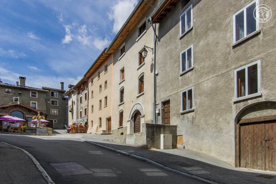 Gîtes de France N°73G23162 (LE SAINT NICOLAS)