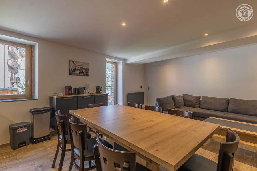 Gîtes de France N°73G23162 (LE SAINT NICOLAS)