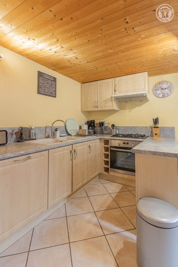 Gîtes de France N°73G23168 (LA PIEMONTAISE - LE PENATSOT)