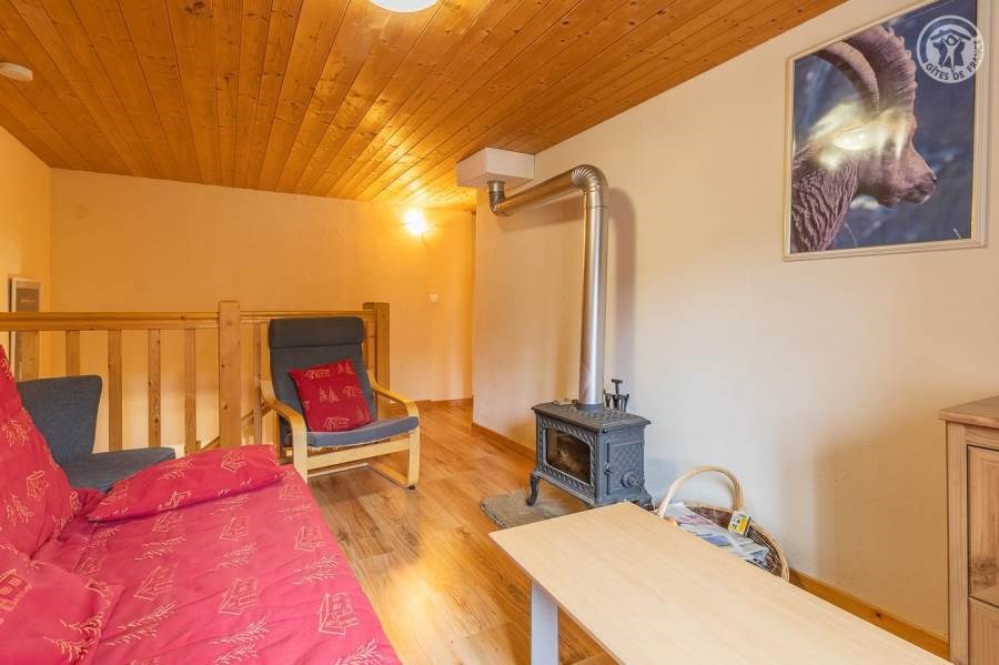 Gîtes de France N°73G23168 (LA PIEMONTAISE - LE PENATSOT)