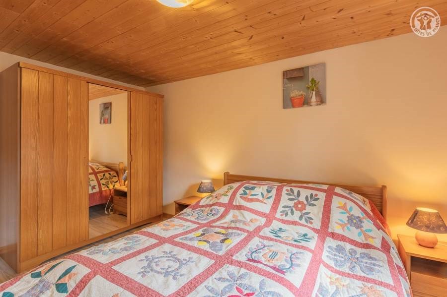 Gîtes de France N°73G23168 (LA PIEMONTAISE - LE PENATSOT)