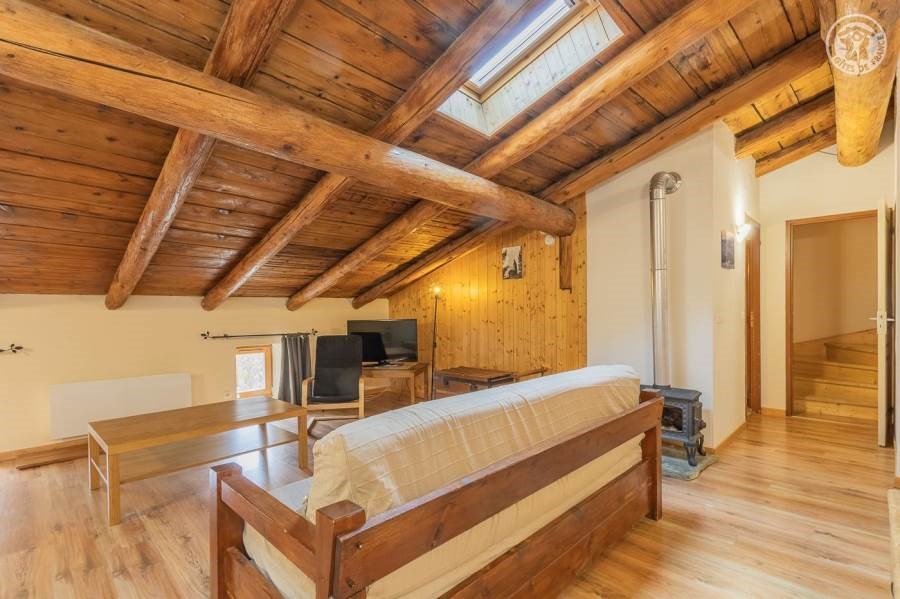 Gîtes de France N°73G23169 (LA PIEMONTAISE - LE TSOZAL)