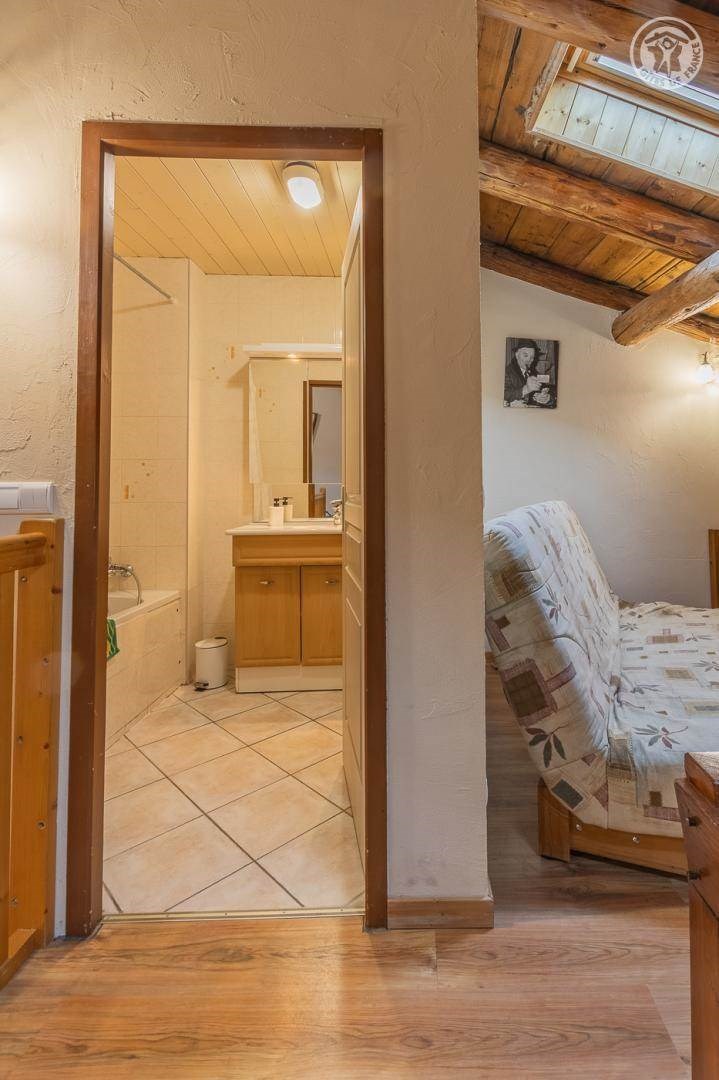 Gîtes de France N°73G23169 (LA PIEMONTAISE - LE TSOZAL)