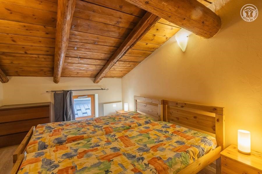 Gîtes de France N°73G23169 (LA PIEMONTAISE - LE TSOZAL)