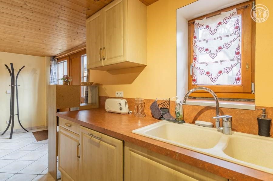 Gîtes de France N°73G23169 (LA PIEMONTAISE - LE TSOZAL)